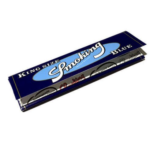 Alternative view of Smoking Blauw