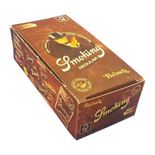 Smoking Brown Small - Image 3