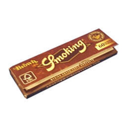 Alternative view of Smoking Klein Bruin