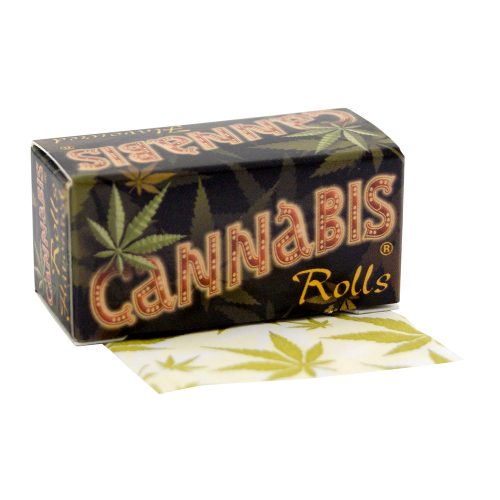 Alternative view of Cannabis Rolls