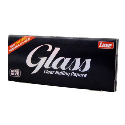 Alternative view of Glass KS Transparant Papers