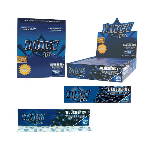 Juicy jays Ks Blueberry