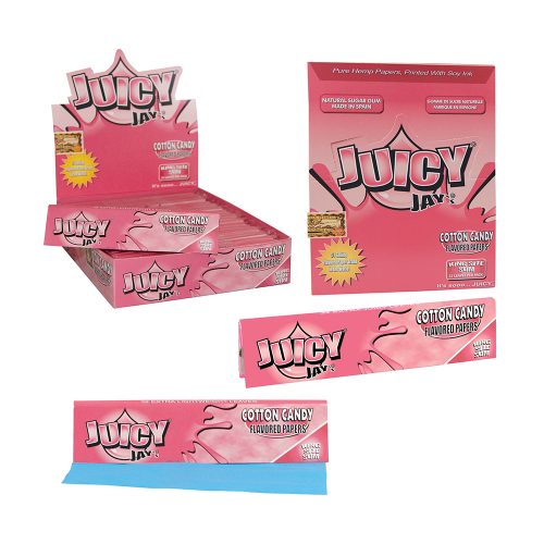 Juicy Jays Ks Cotton Candy