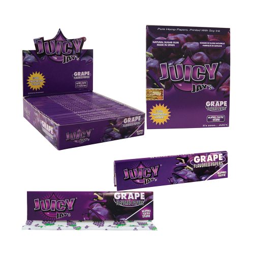 Juicy Jays Ks Grape