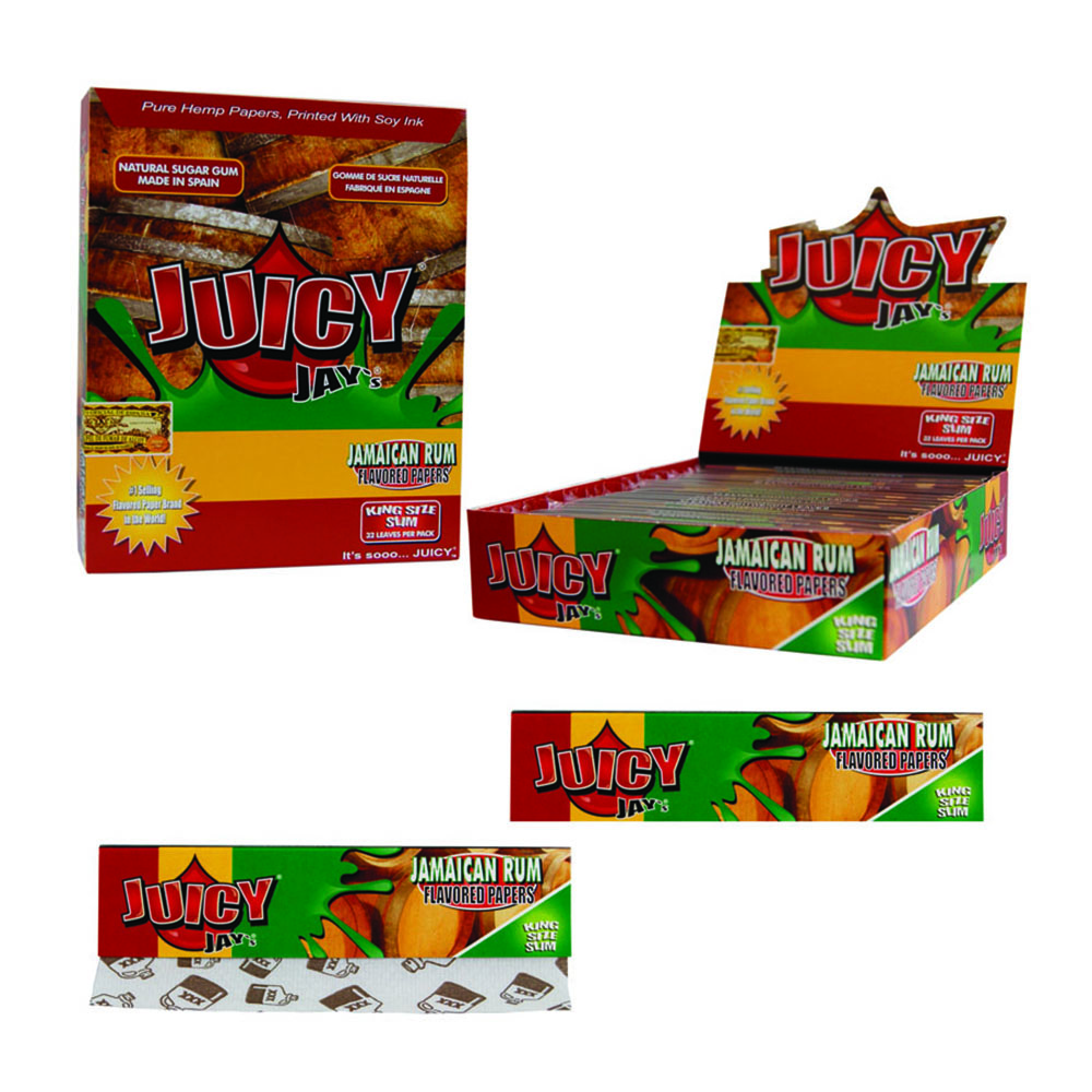 Juicy Jays Ks Jamaican Rum