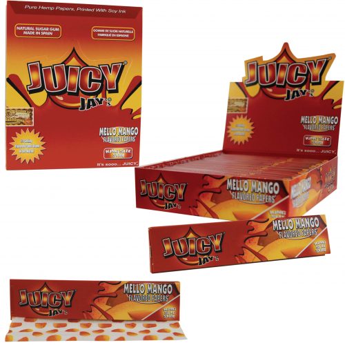 Juicy Jays Ks Mello Mango