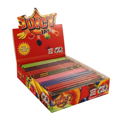 Juicy Jays Ks Mix Flavours