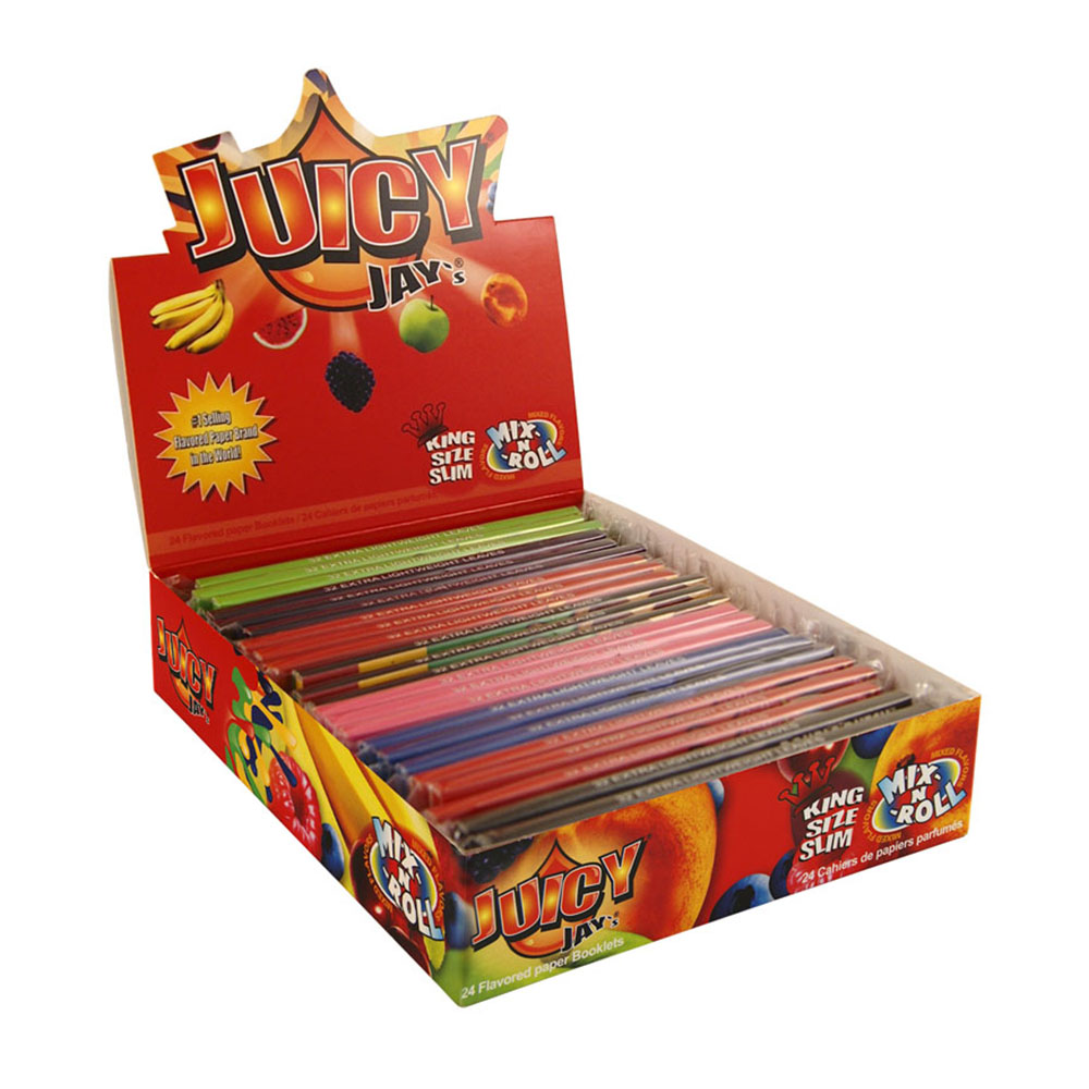 Juicy Jays Ks Mix Flavours