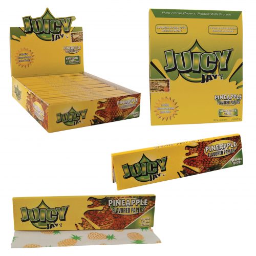 Juicy Jays Ks Pineapple