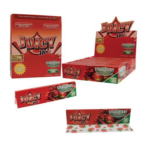 Juicy Jays Ks Strawberry