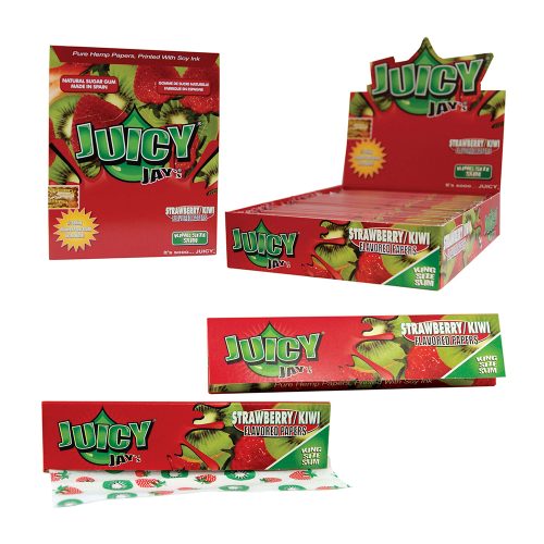Juicy Jays Ks Strawberry Kiwi