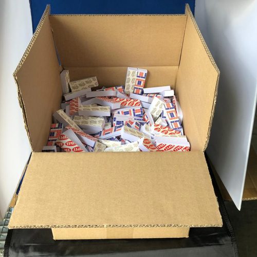 Box Tipboekjes (20x60) 500 pcs