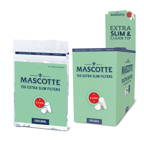 Mascotte Extra Slim Filters