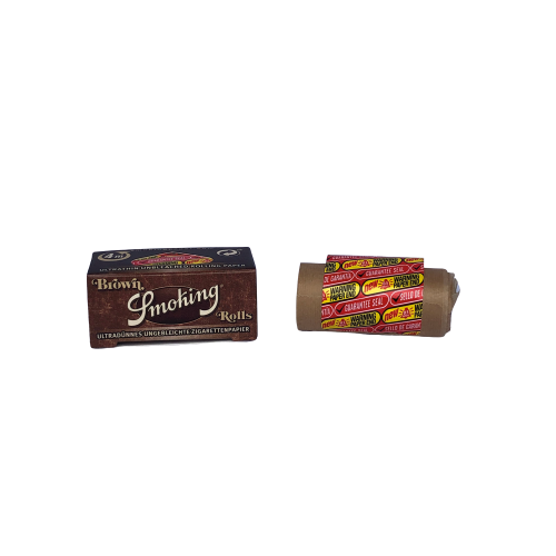 Alternative view of Smoking Rolls Bruin