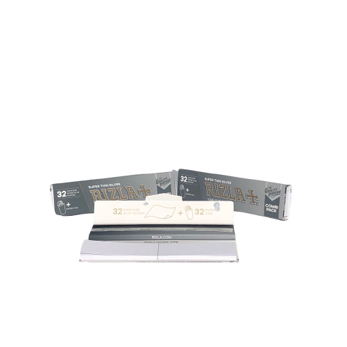Alternative view of Rizla Zilver 2 in 1