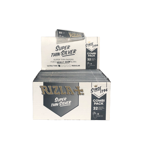 Rizla Zilver 2 in 1