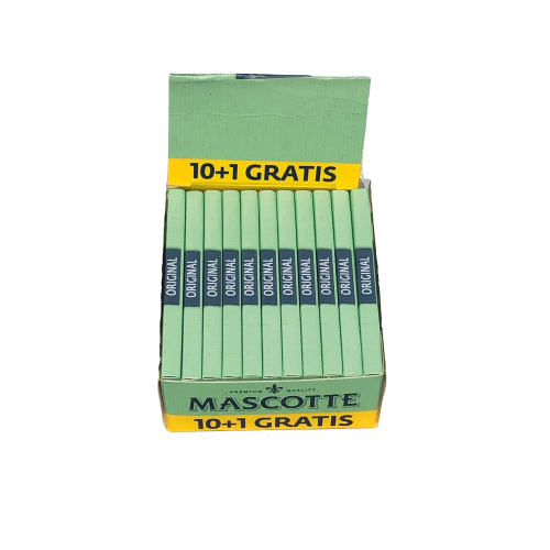 Alternative view of Mascotte Original 10 en 1 pak