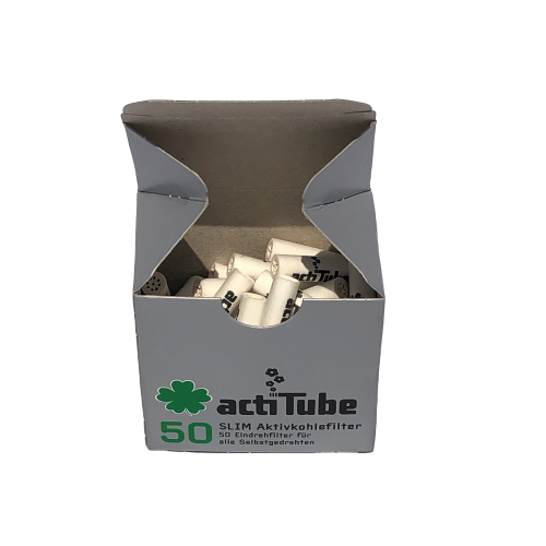 Alternative view of Acti Tube Slim 50 pcs