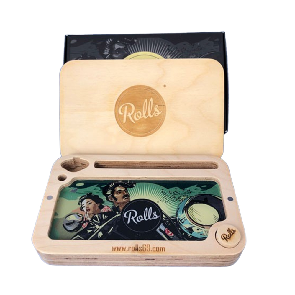 Rolls Secret Box