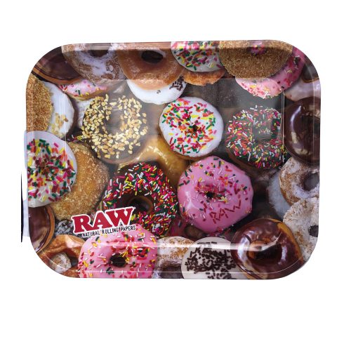 Raw Tray Donut Medium 34 x 27,5 cm
