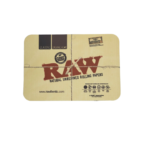 Raw Magnetic Tray Cover Mini