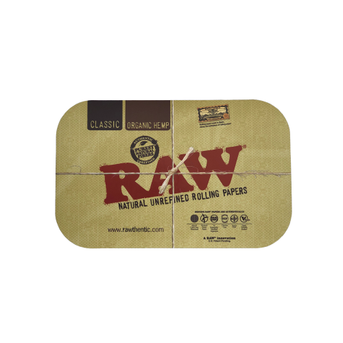 Raw Magnetic Tray Cover Small