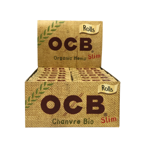 Ocb Rolls Organic