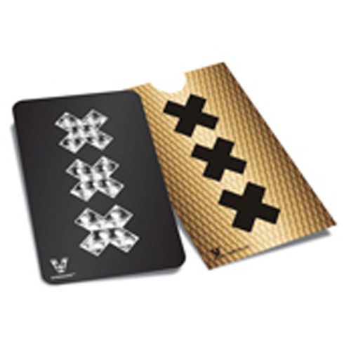 Grindercard XXX Gold