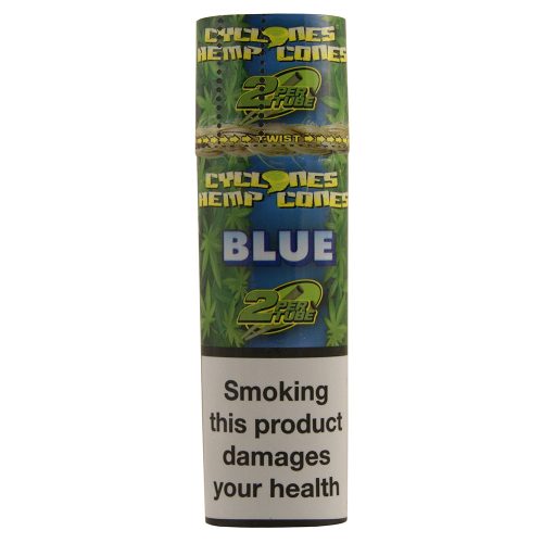 Cyclones Hemp Blue
