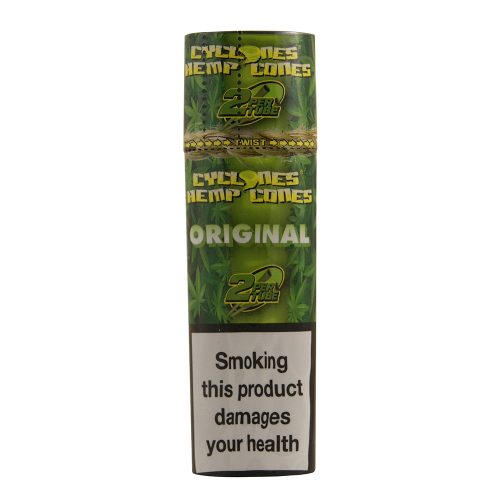 Cyclones Hemp Original
