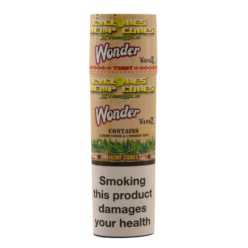 Cyclones Hemp Cane