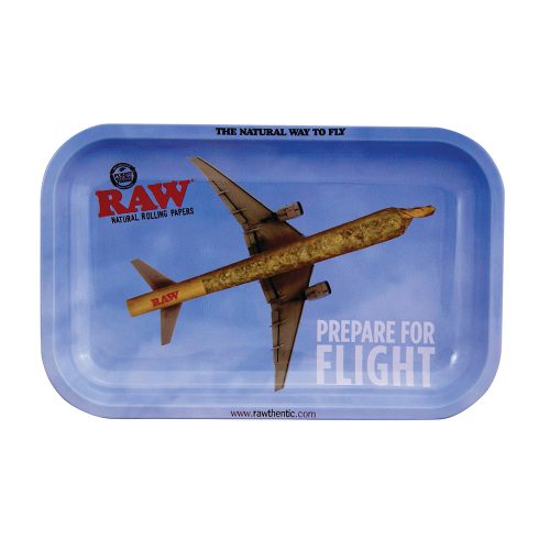 Raw Tray Plane Small