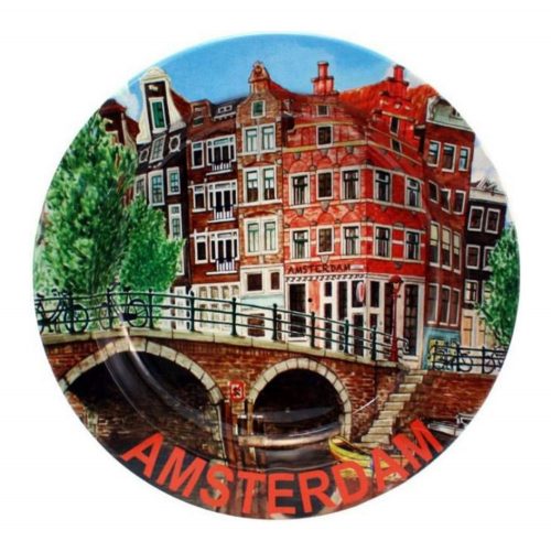 Tin Ashtrays ML 10