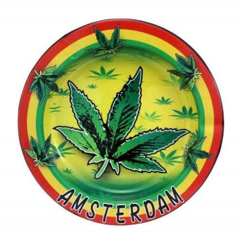 Tin Ashtrays ML 30