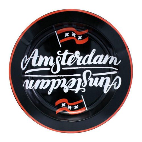 Tin Ashtrays ML 7