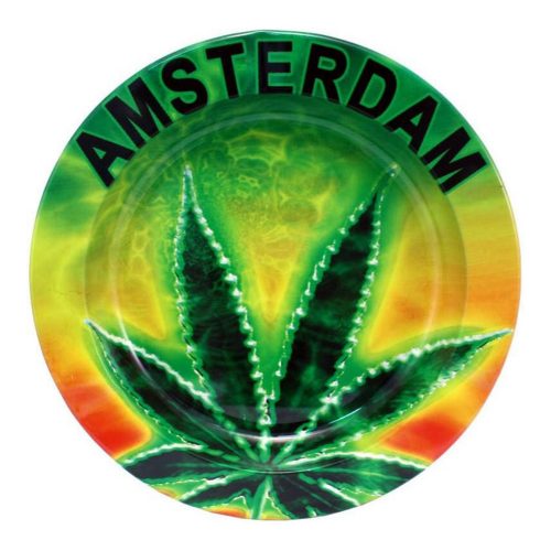 Tin Ashtrays ML 35