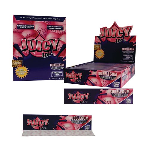 Juicy Jays Ks Bubblegum