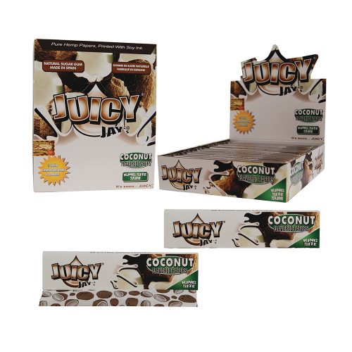 Juicy Jays Ks Coconut