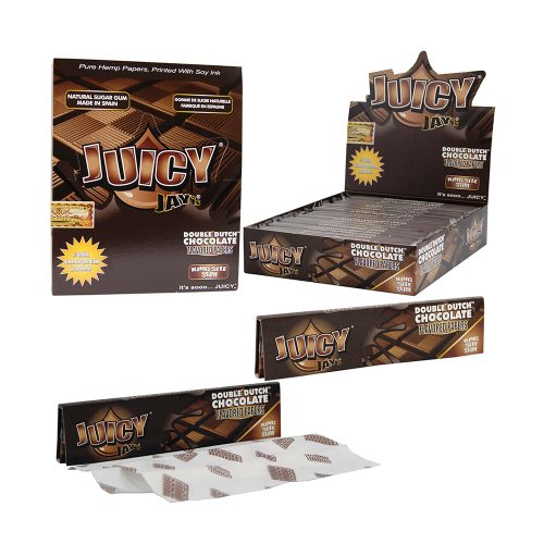 Juicy Jays Ks Double Dutch Chocolate