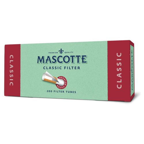 Mascotte Hulzen Classic 5 pack