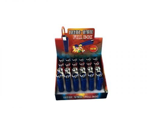 Stash Lighters