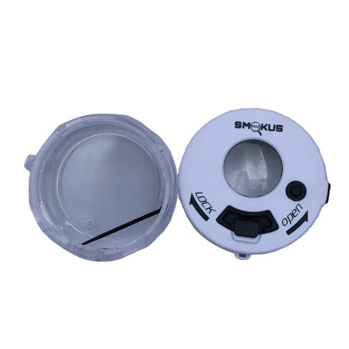 Alternative view of Smokus Focus Jetpack White