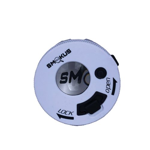Smokus Focus Jetpack White