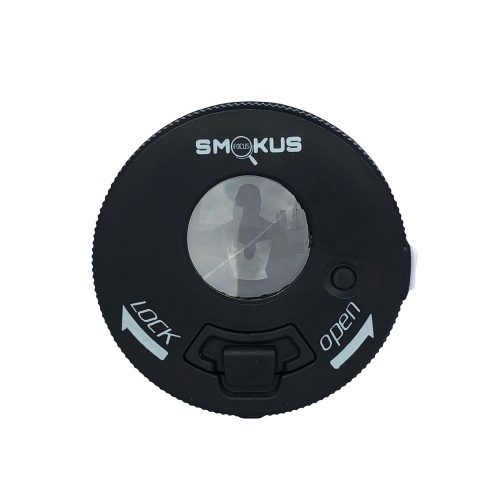 Smokus Focus Jetpack Black