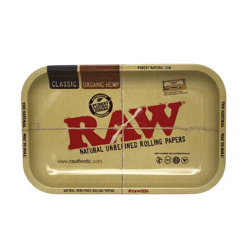 Raw Tray Small 27.5 x 17.5 cm