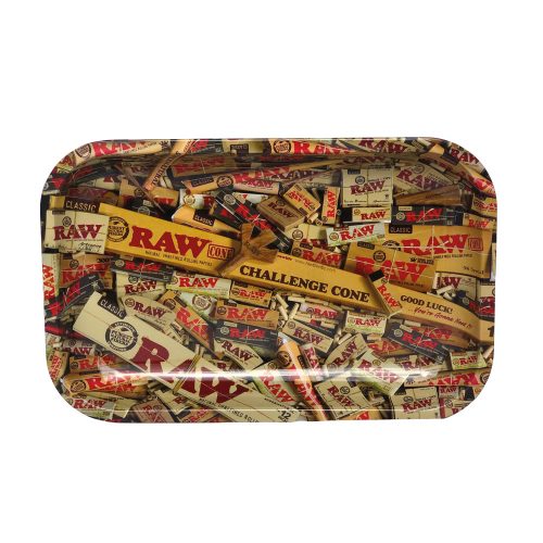 Raw Tray Mix Small 27.5 x 17.5 cm