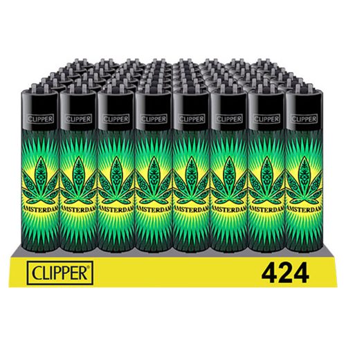 Clippers 424 Amsterdam Flash Leaf