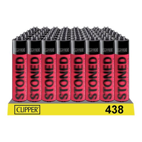 Clippers 438 Stoned Pink