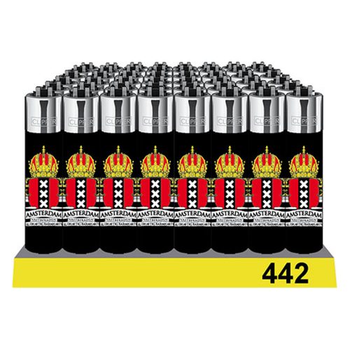 Clippers 442 Amsterdam Wapen