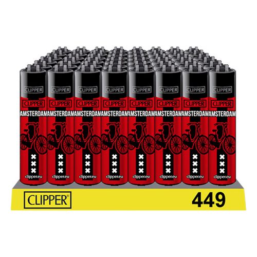 Clippers 449 Amsterdam Bike